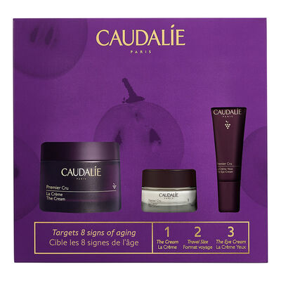PREMIER CRU KIT ANTIENVELHECIMENTO